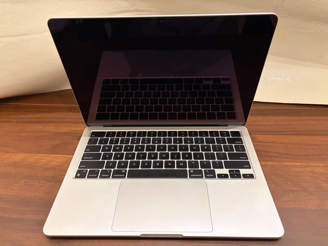MacBook Air 13インチ M3 2024 24GB 512GB