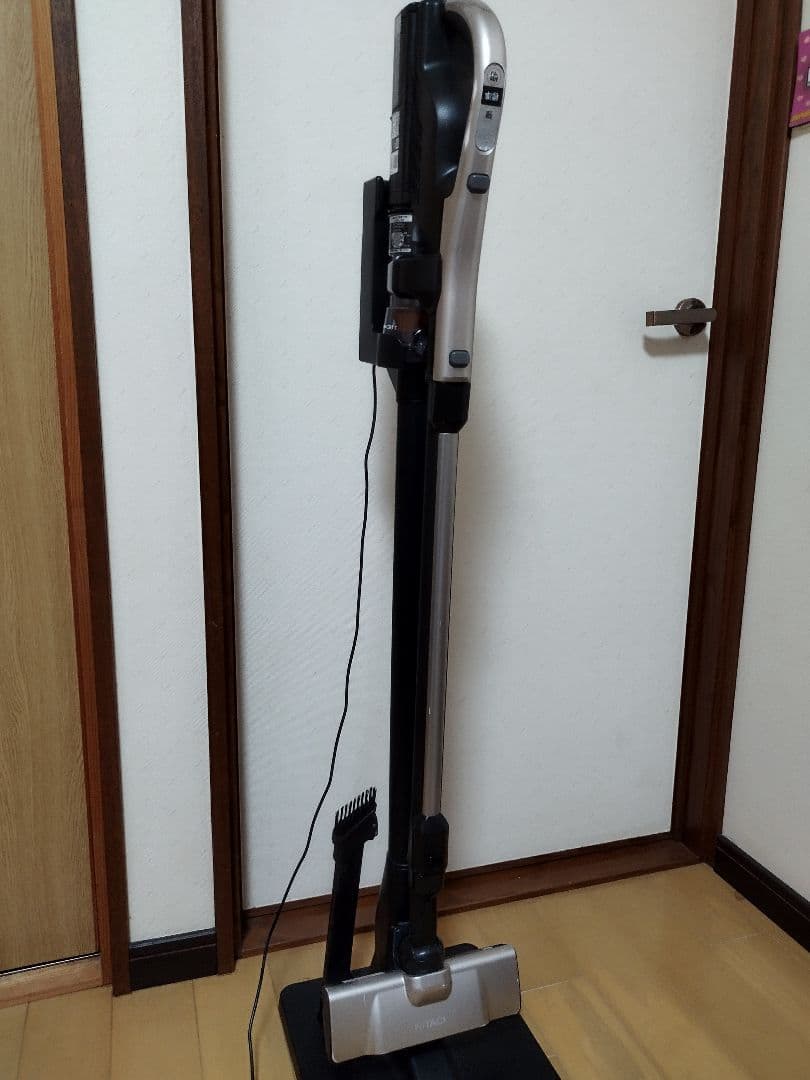 日立 コードレスクリーナー PV-BL50J パワかるスティック(2022年製)