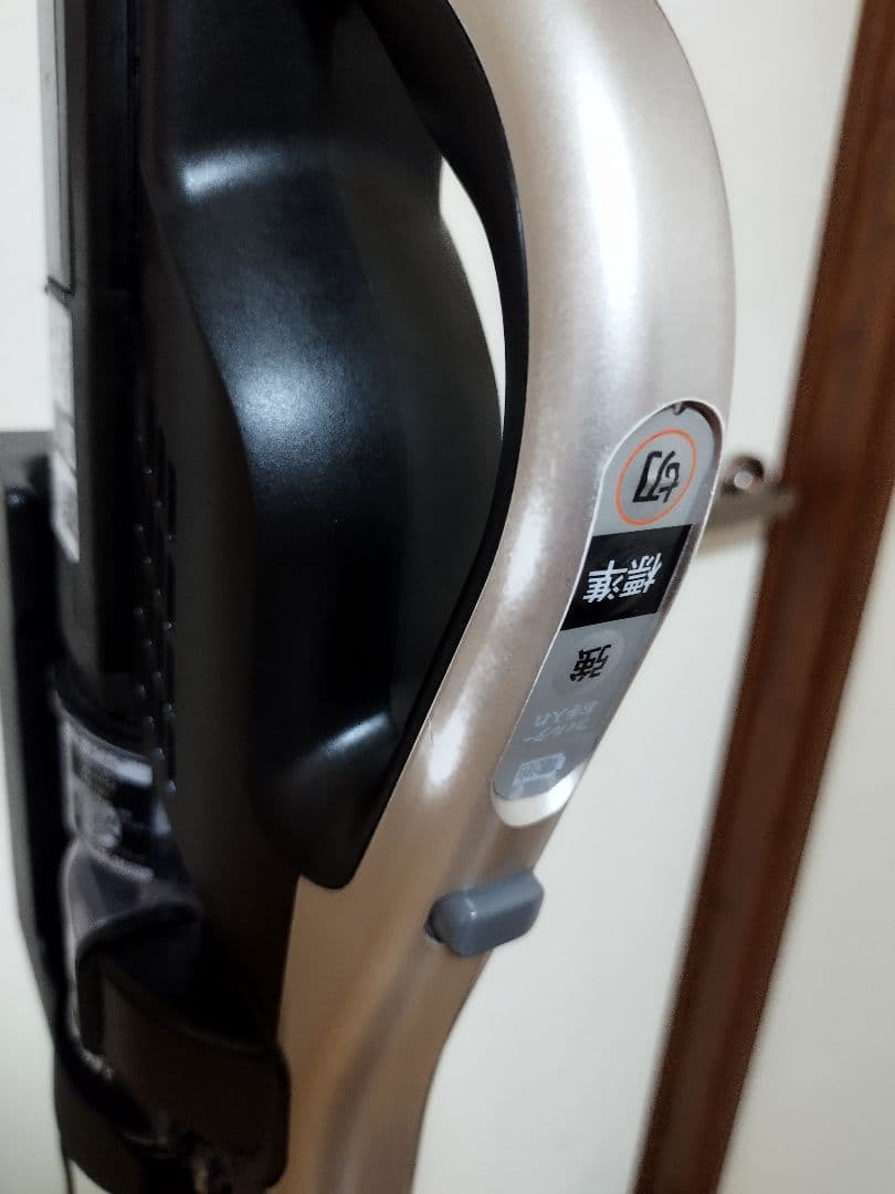 日立 コードレスクリーナー PV-BL50J パワかるスティック(2022年製)