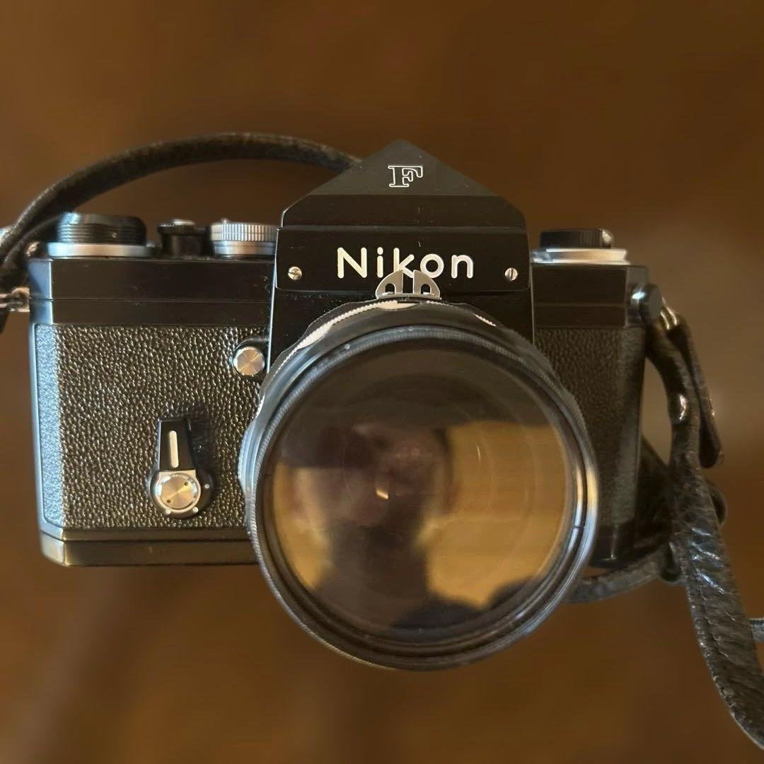 フィルムカメラ Nikon