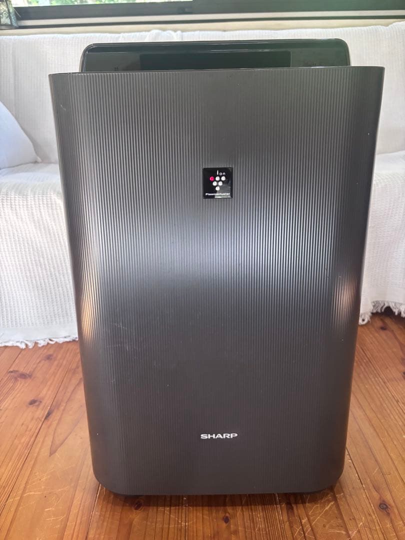 シャープ空気清浄機 KC-J50-H プラズマクラスター ２０２４年製