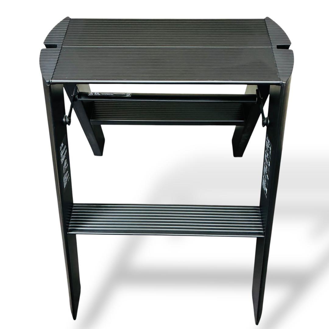 美品 FCRB LUCANO BRISTOL STOOL 2-STEP 脚立