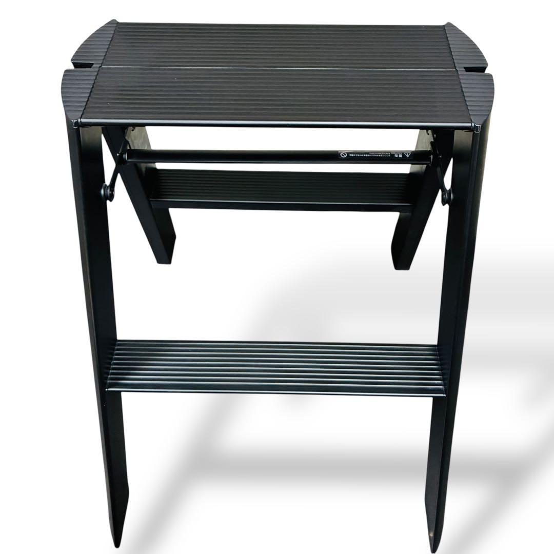 美品 FCRB LUCANO BRISTOL STOOL 2-STEP 脚立