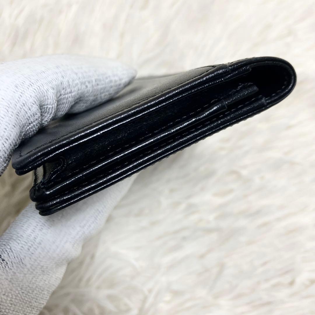 【極美品】 モンブラン カードケース 名刺入れ ブラック