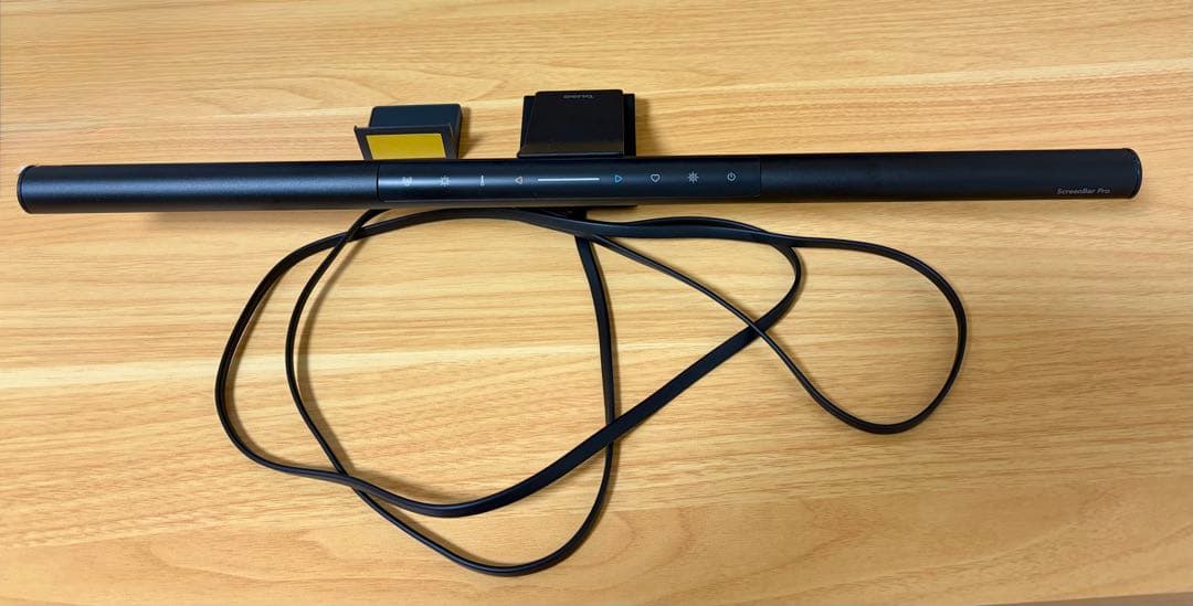 BenQ ScreenBar Pro モニターライト