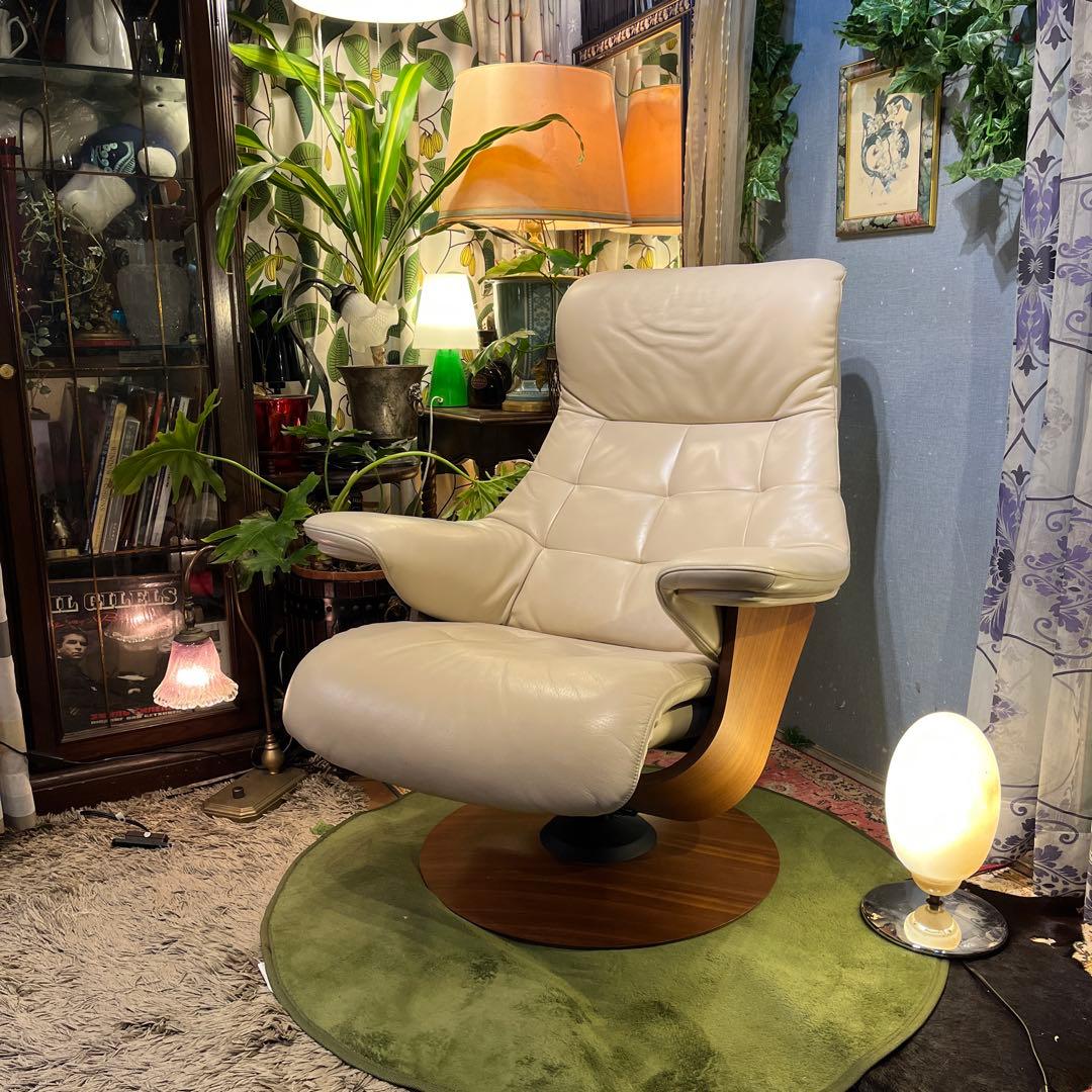 たんどら 　Sale ザ・ファースト　カリモク　リクライニングチェア