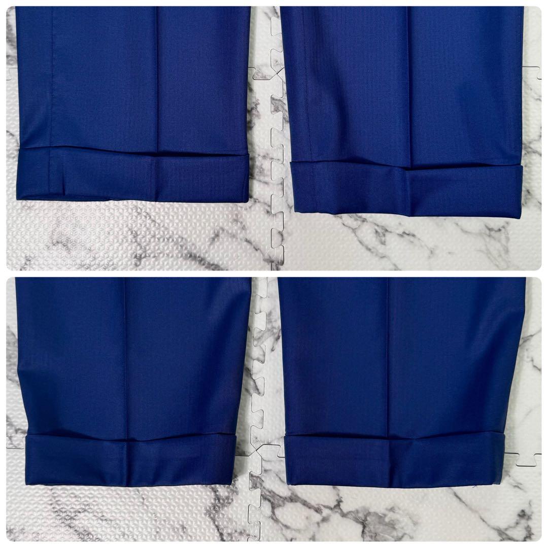 トゥモローランドピルグリム×ロロピアーナ　スーツ　セットアップ　Super130