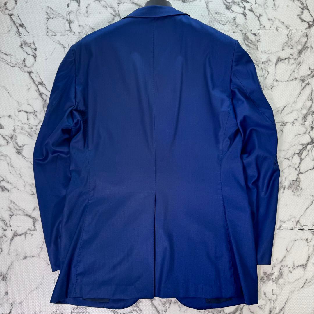 トゥモローランドピルグリム×ロロピアーナ　スーツ　セットアップ　Super130