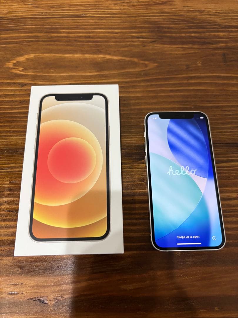 スマートフォン本体 iPhone 12 mini 128G