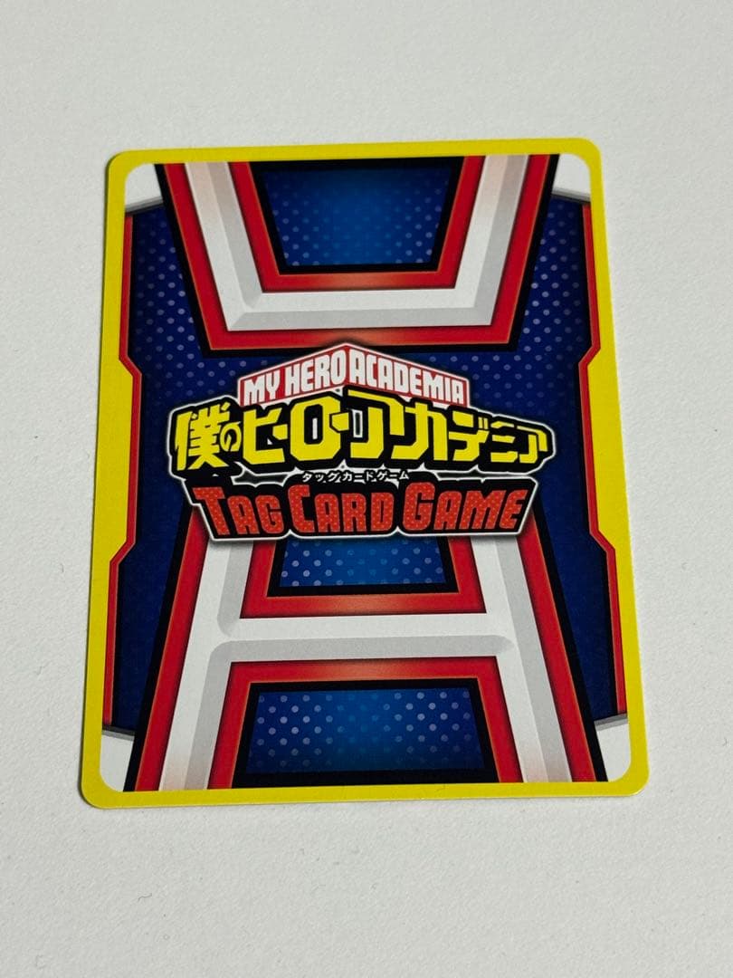 （期間限定値下げ）ヒロアカ TCG 緑谷出久 サインカード　金箔　初期