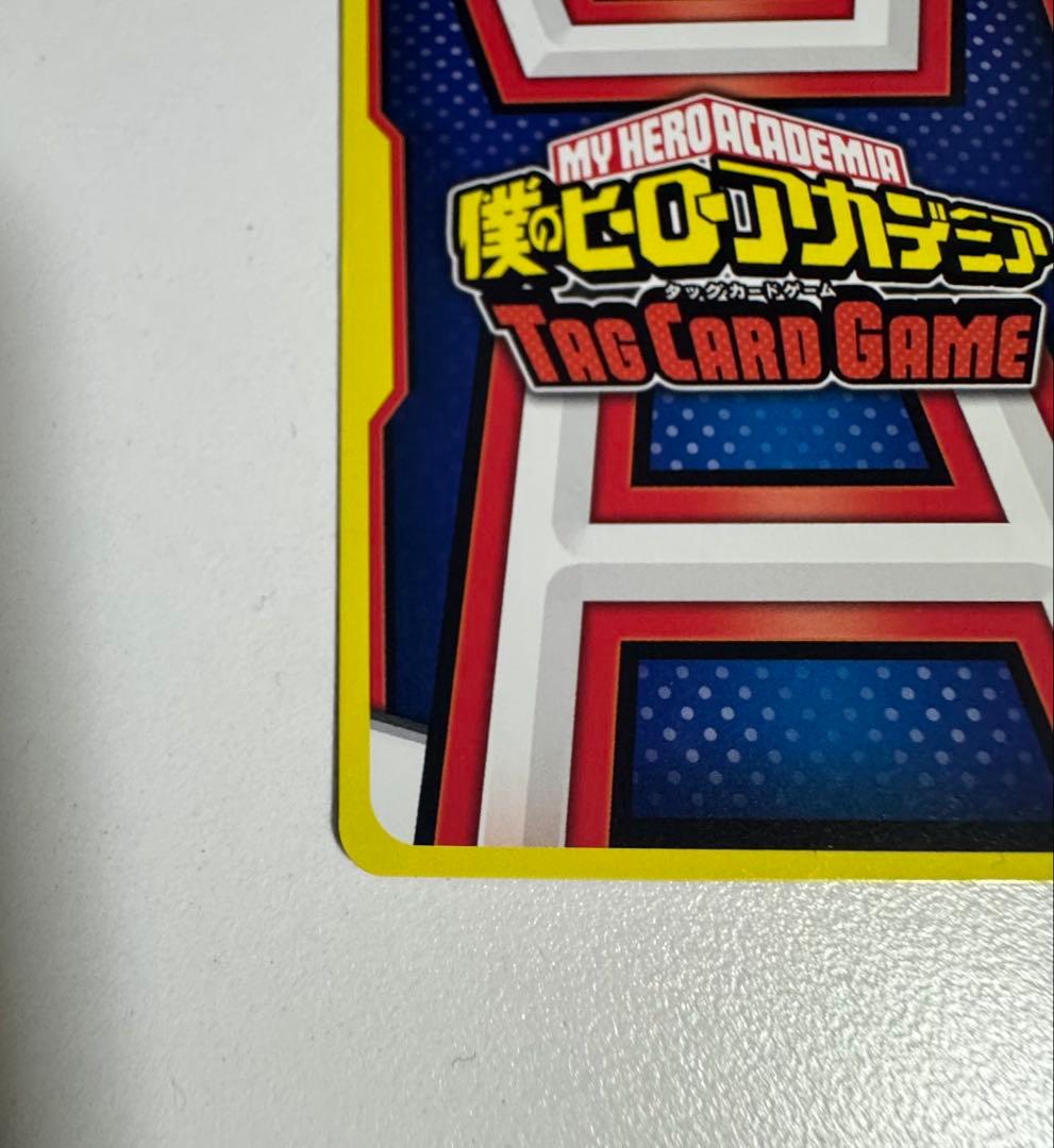 （期間限定値下げ）ヒロアカ TCG 緑谷出久 サインカード　金箔　初期