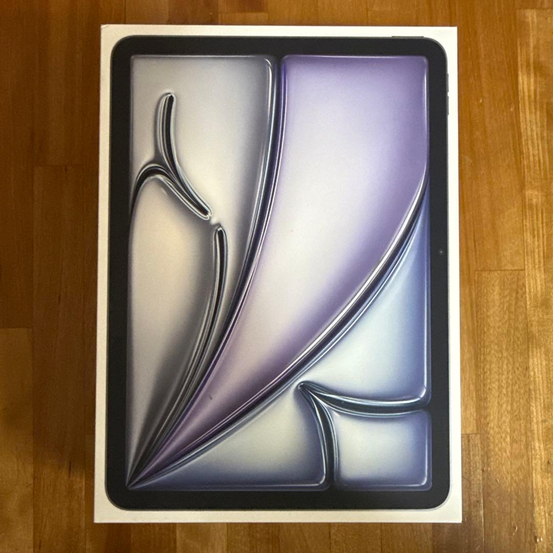 iPad Air 11インチ M3 128GB 新品未使用