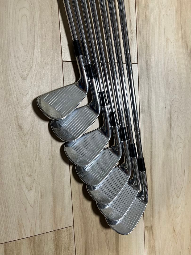 タイトリスト AP2 710 アイアン 7本 4-9 P DG S400