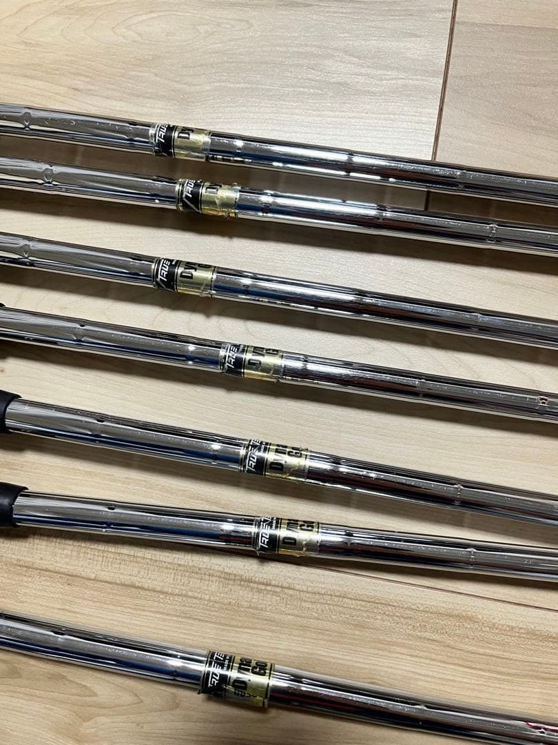 タイトリスト AP2 710 アイアン 7本 4-9 P DG S400