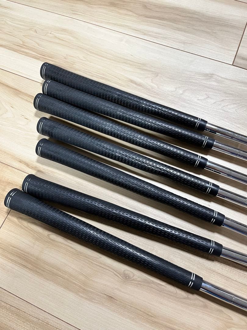 タイトリスト AP2 710 アイアン 7本 4-9 P DG S400