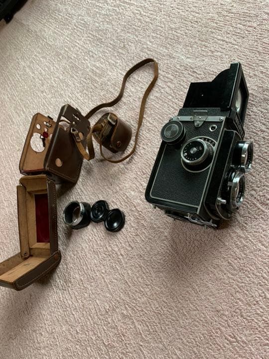 カメラ(？)(ヴィンテージ)