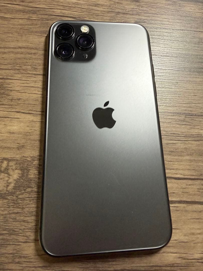 iPhone11Pro 64GB SIMフリー スペースグレイ　動作異常なし
