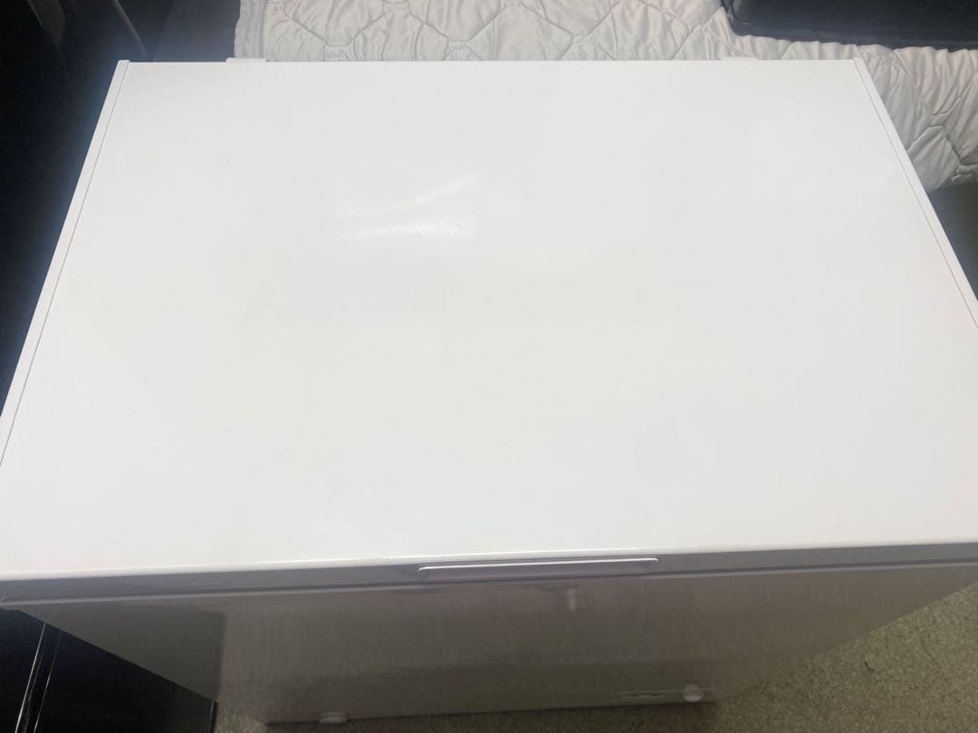アビル　アイリスオーヤマ 冷凍庫 142L 上開き