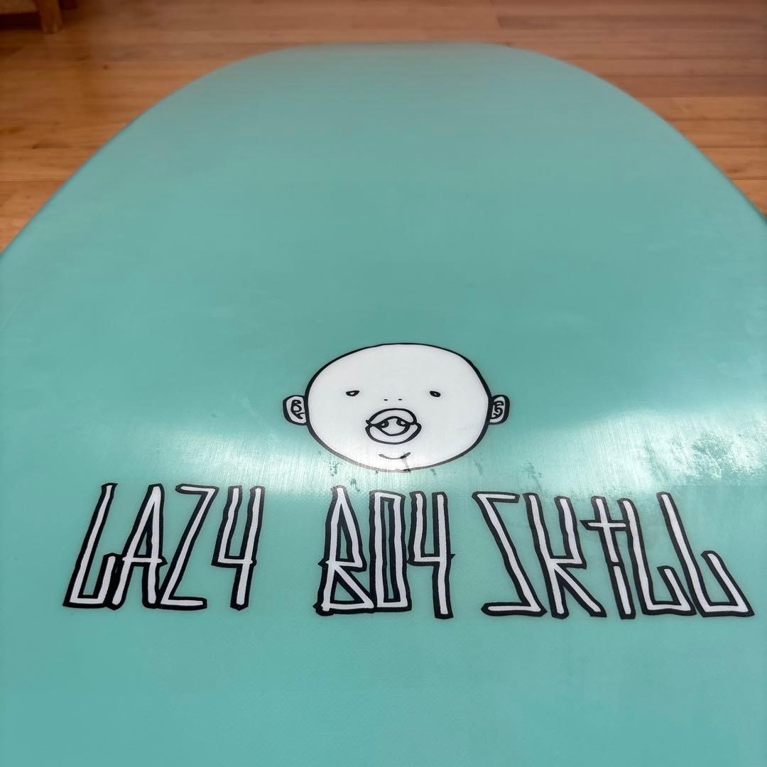 エレファンLAZY BOY SKILL サーフボード