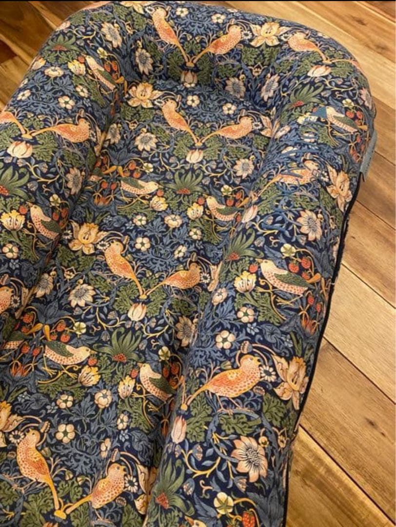 ドッカトット【日本正規品】 デラックス プラス 0-8ヶ月 ウイリアムモリス