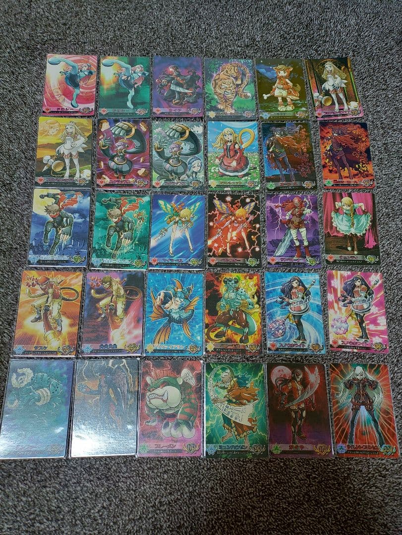 メガハウス　プリンセスオブプリンセス　フルコンプ　セット　公式グッズ　非売品等