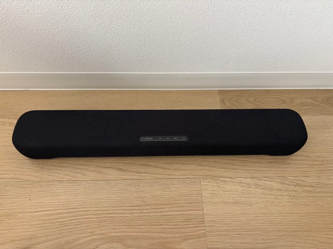 YAMAHA サウンドバー SR-C20A