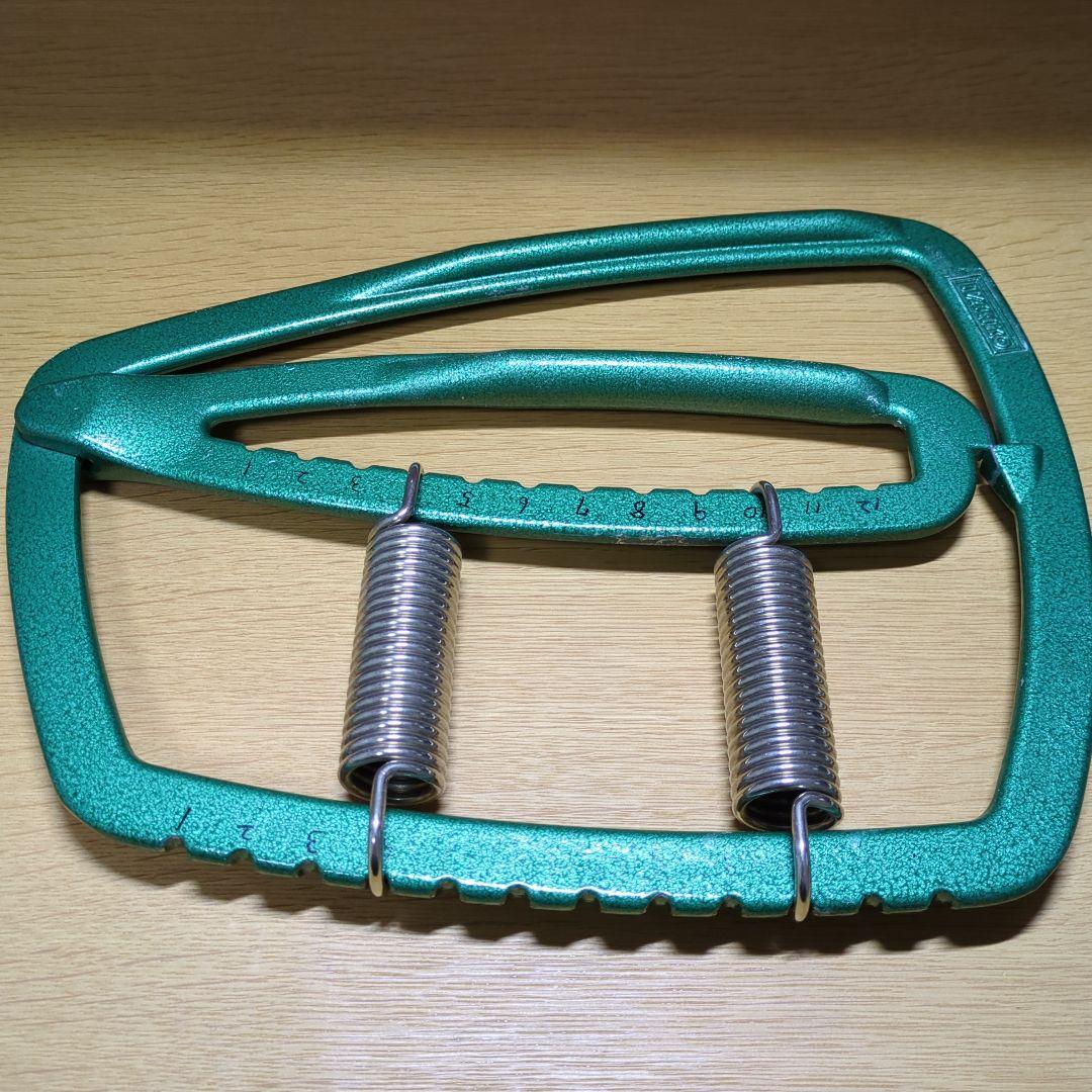 IVANKO　スーパーグリッパー　握力　握力計　ハンドグリッパー