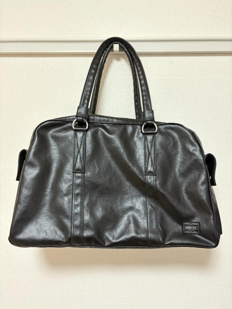 PORTER FREE STYLE BOSTONBAG ポーター ボストンバッグ
