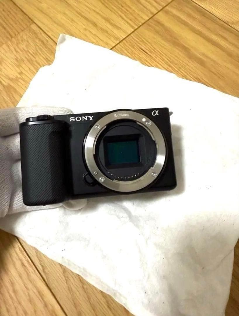 【ゆゆねるさん専用】Sony ZV-E10 レンズキット