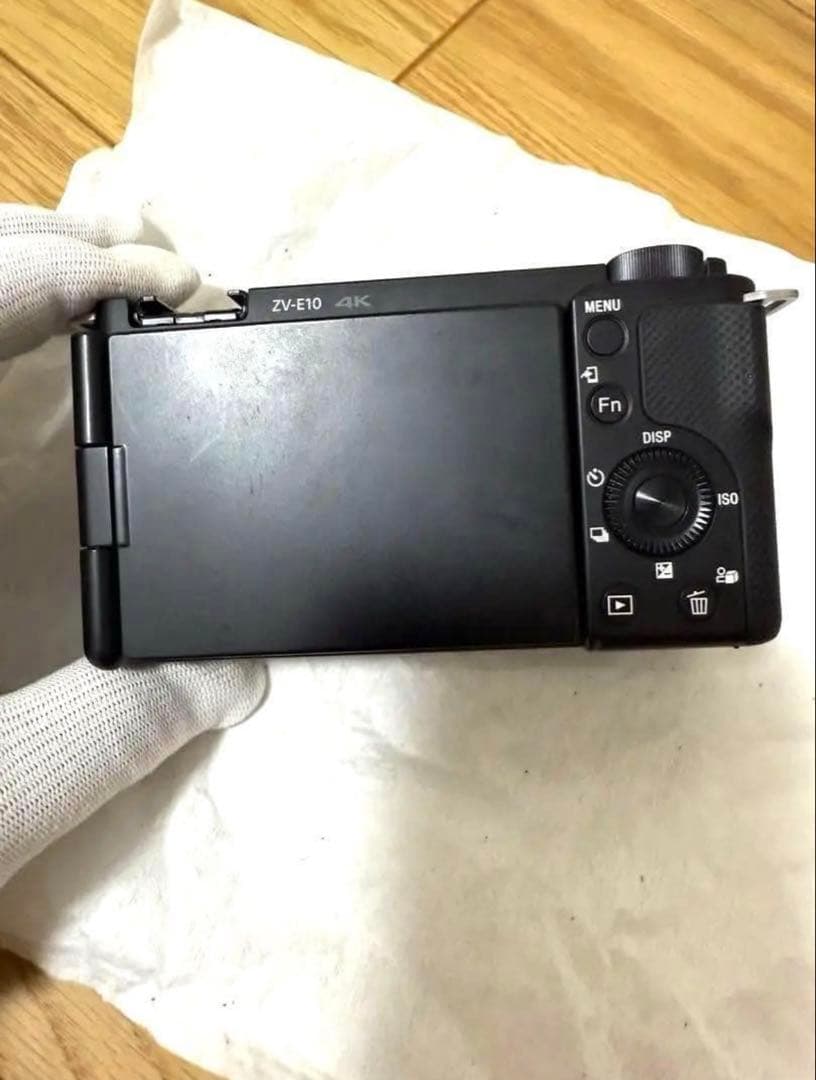 【ゆゆねるさん専用】Sony ZV-E10 レンズキット