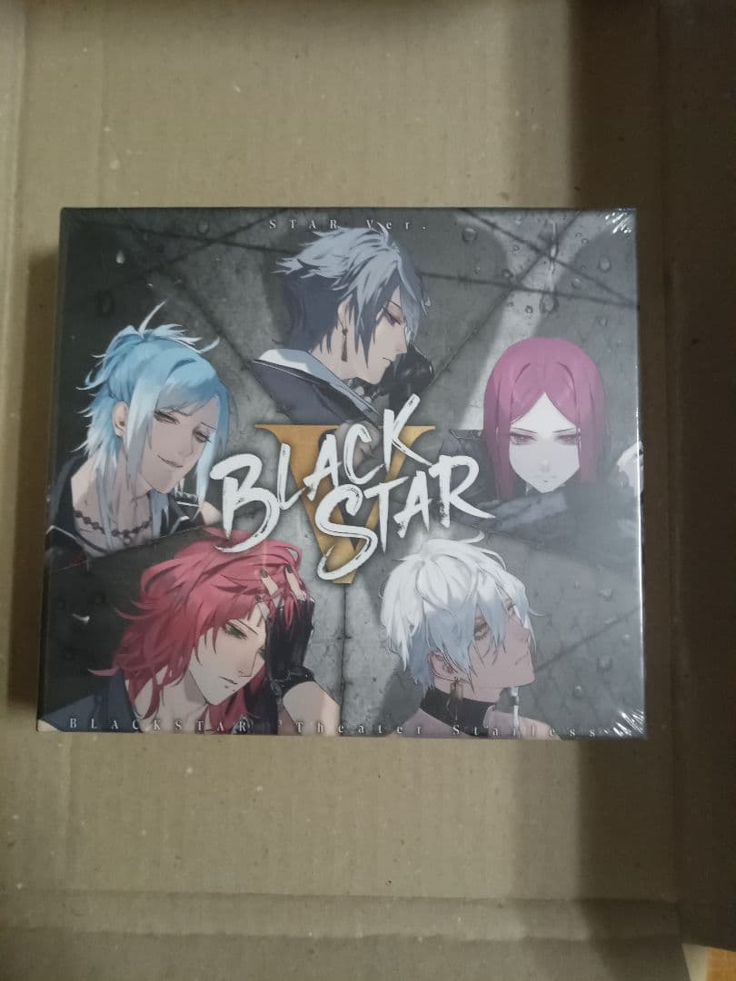 「ブラックスター-Theater Starless-」～BLACKSTAR5(…