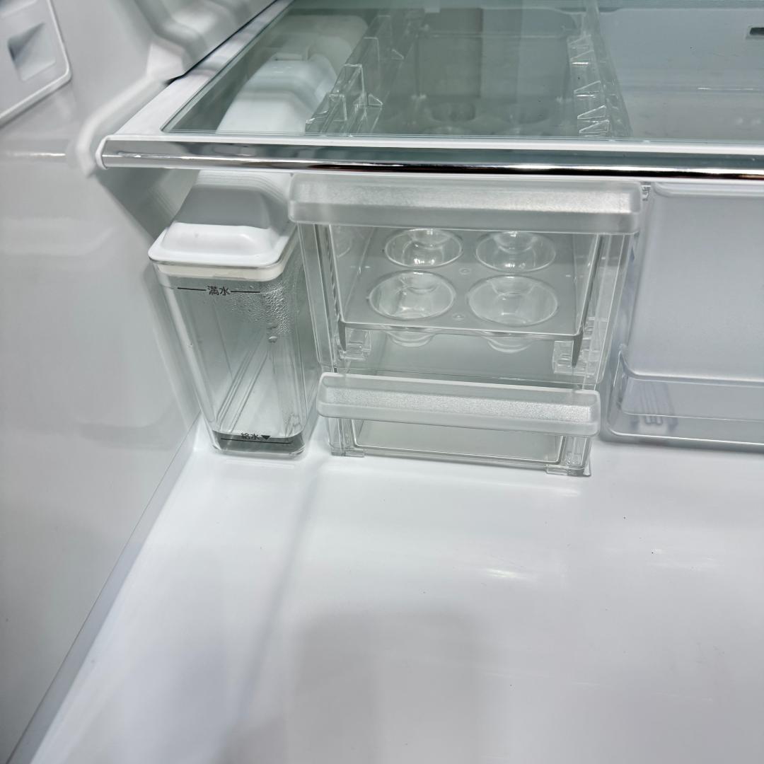 都内23区配送無料　パナソニック2014年製6ドア冷蔵庫　472L製氷有