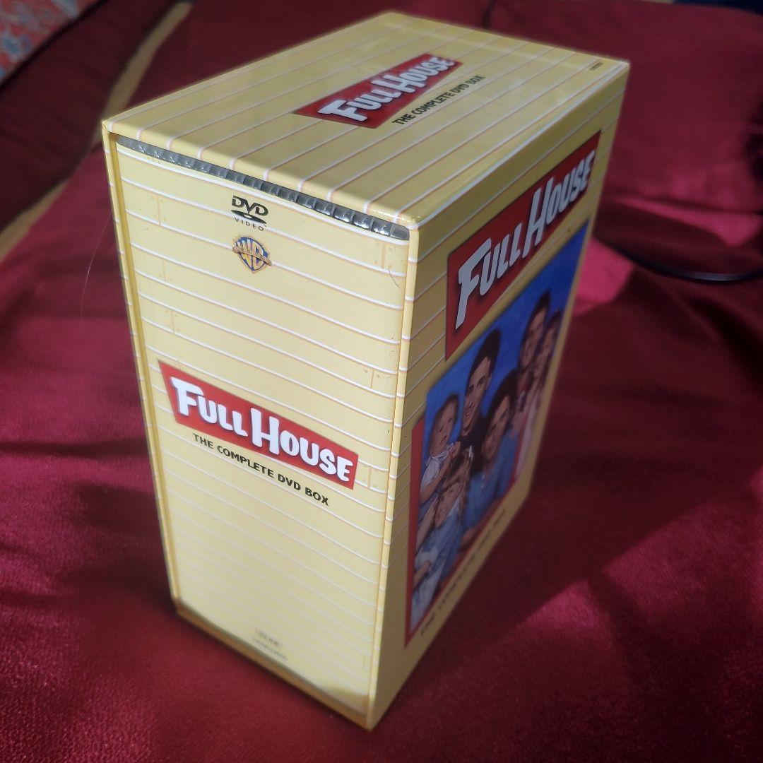 フルハウス <シーズン1～8> DVD全巻セット (32枚組)