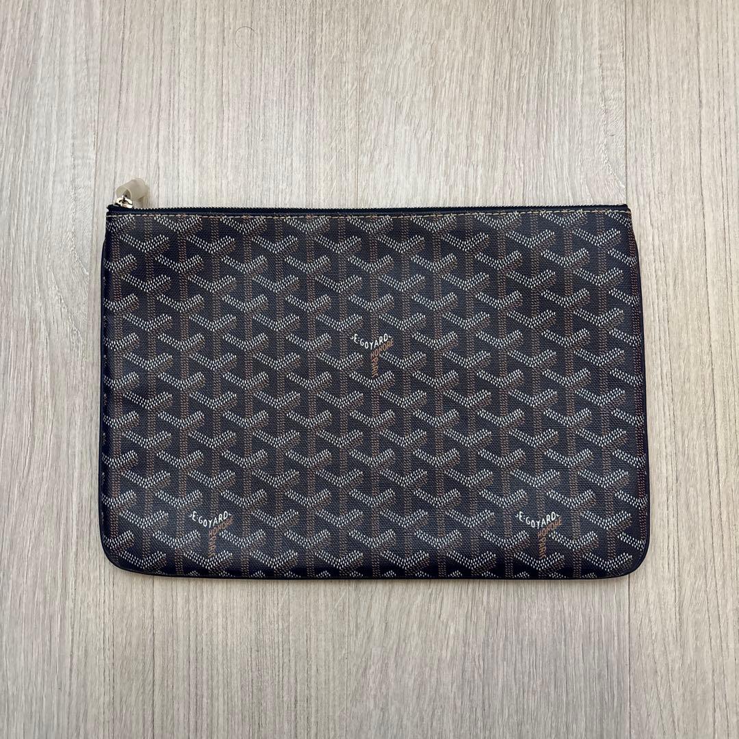 GOYARD ゴヤール セナ MM クラッチバッグ