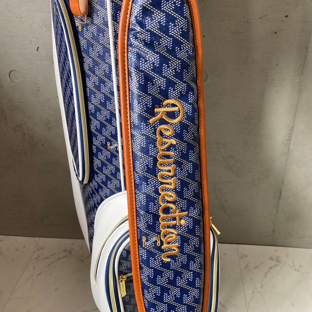 【新品並】Resurrection レザレクション ラリーナ キャディバッグ