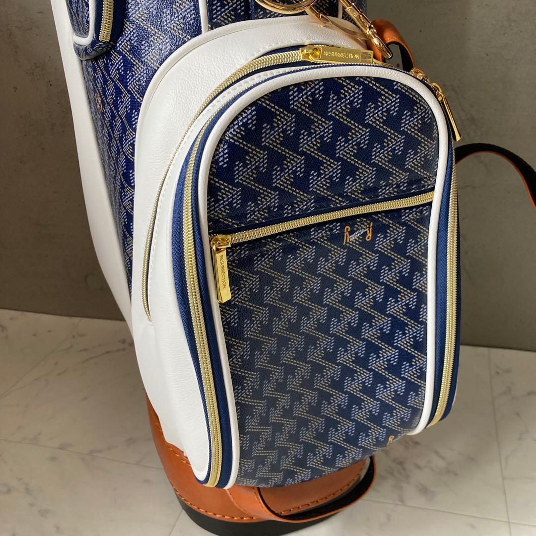 【新品並】Resurrection レザレクション ラリーナ キャディバッグ