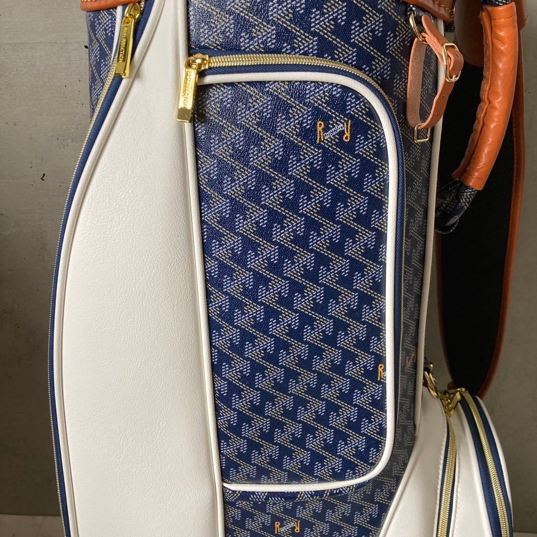 【新品並】Resurrection レザレクション ラリーナ キャディバッグ