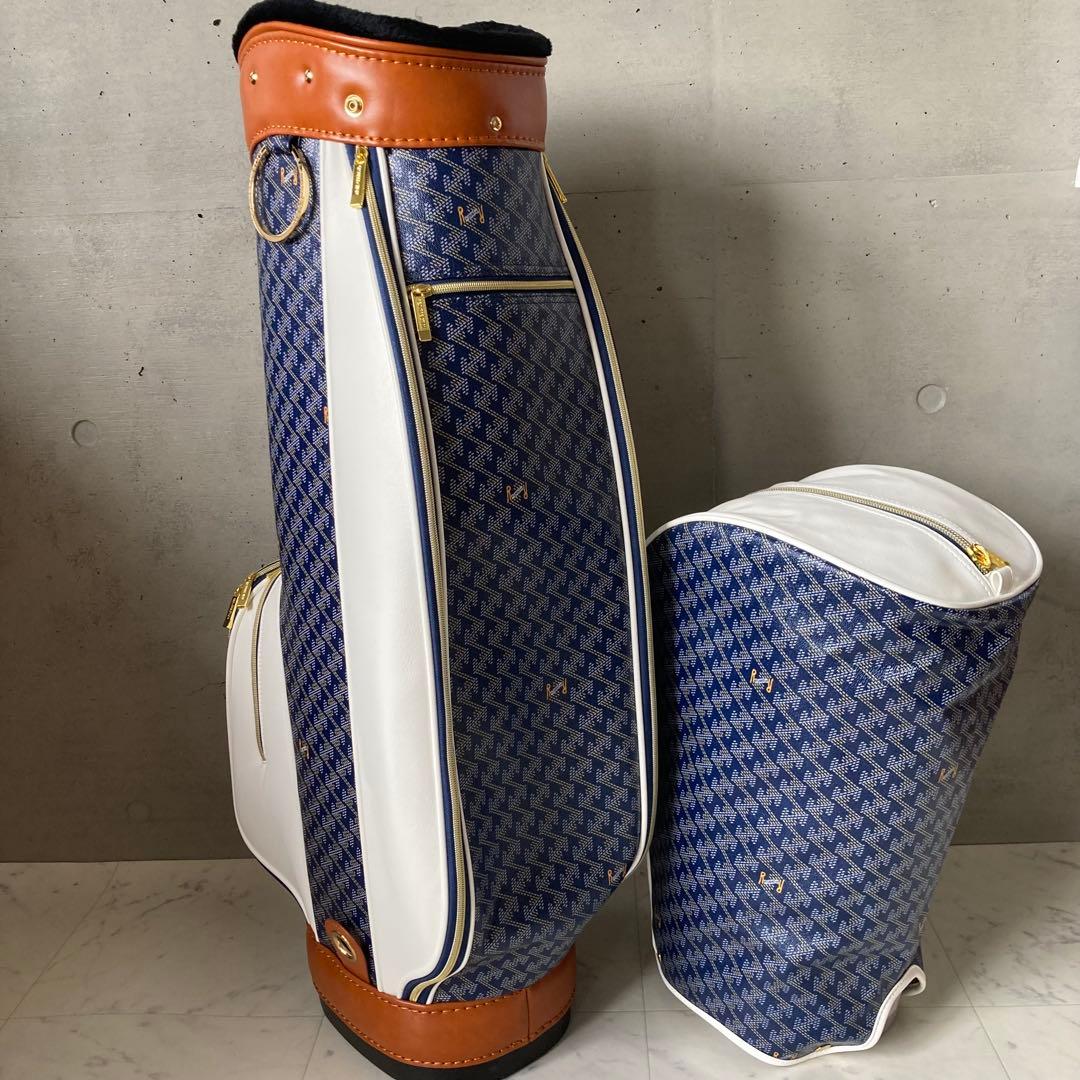 【新品並】Resurrection レザレクション ラリーナ キャディバッグ