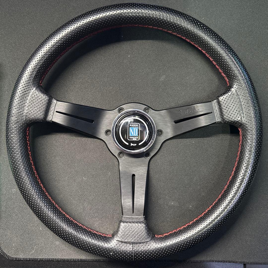 ナナ　ナルディ　ラリー　33パイ　ディープコーン