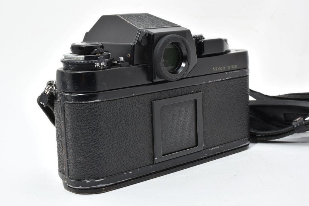 【希少】 Nikon ニコン F3 ボディ フィルムカメラ