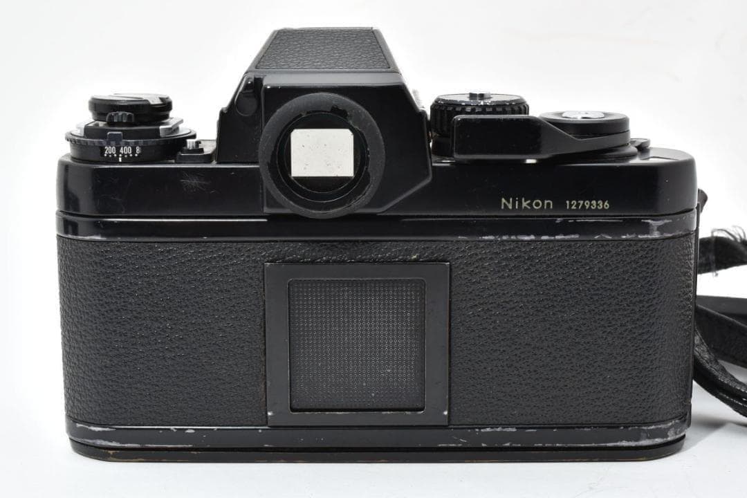 【希少】 Nikon ニコン F3 ボディ フィルムカメラ