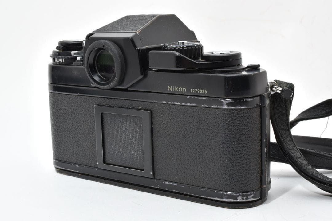 【希少】 Nikon ニコン F3 ボディ フィルムカメラ