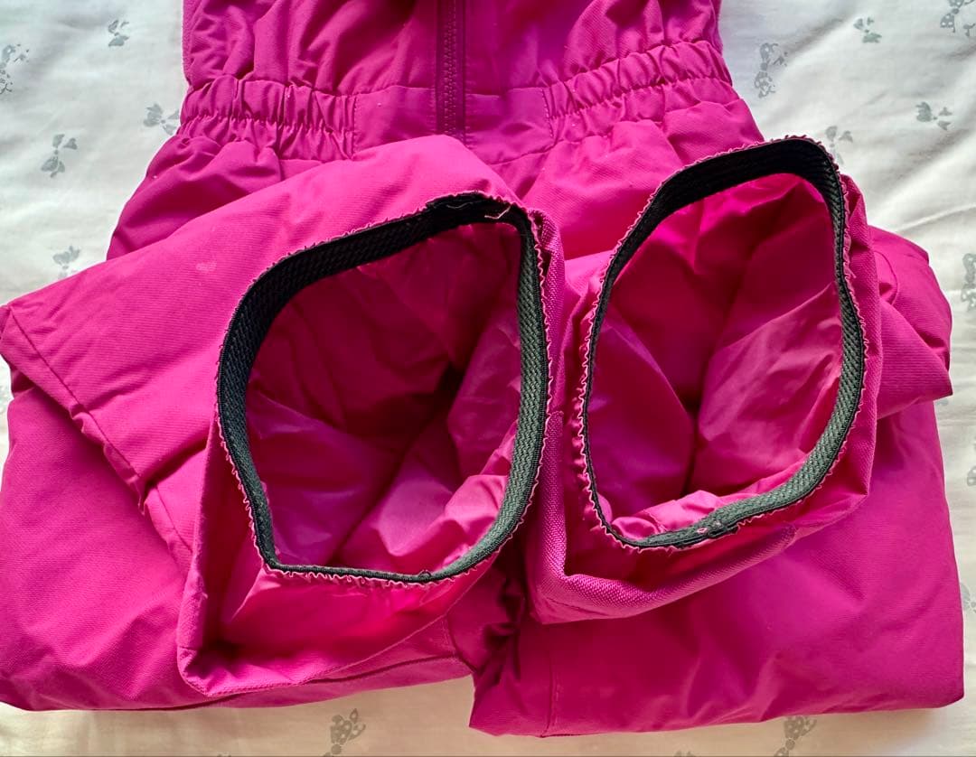 コロンビア スノーウェア キッズ XS 女の子（120-130）