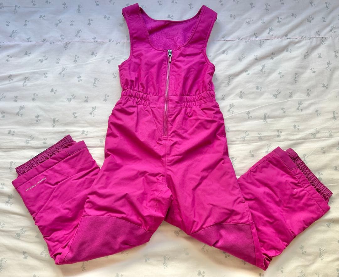 コロンビア スノーウェア キッズ XS 女の子（120-130）