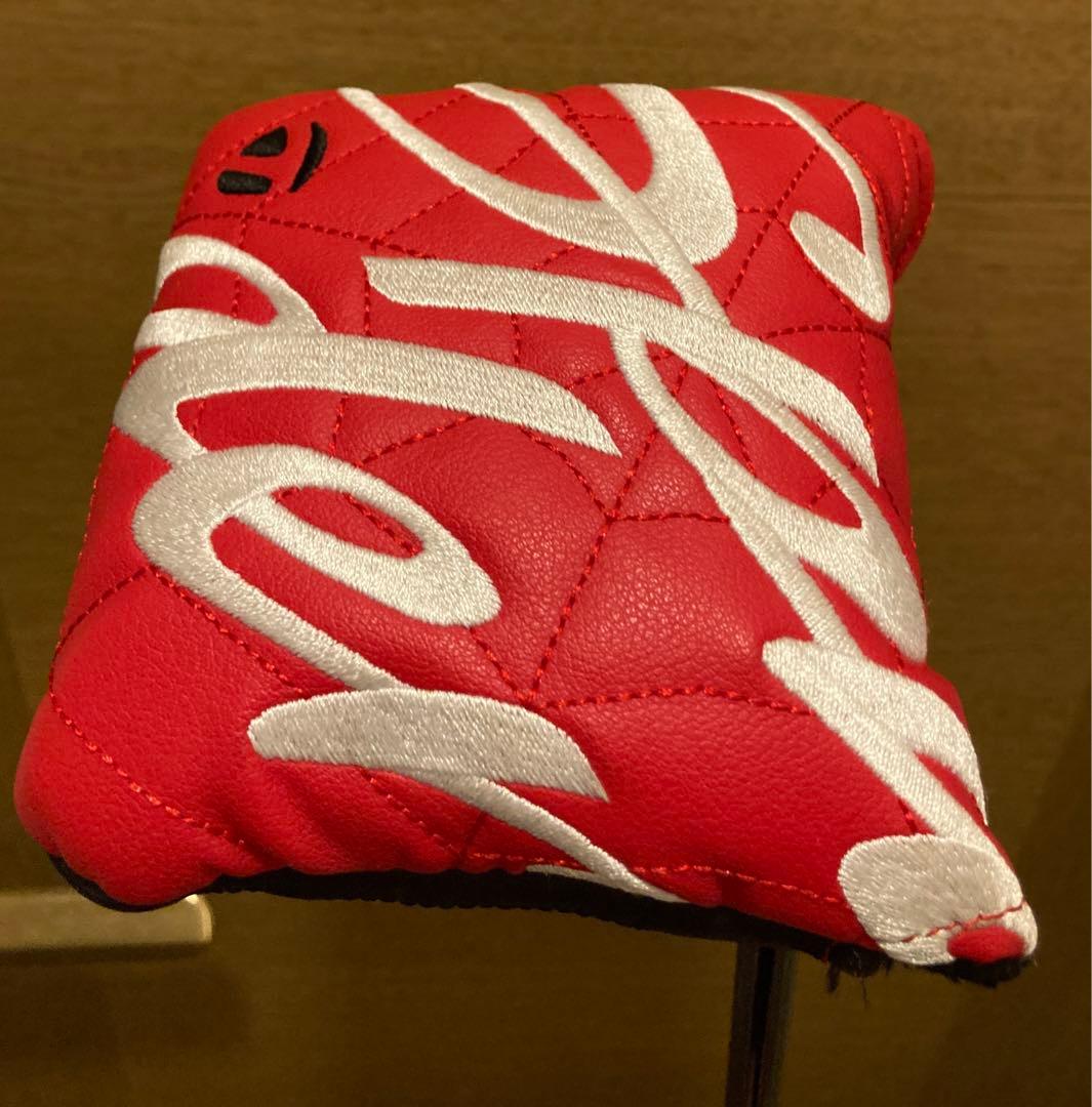 ★テーラーメイド★人気モデル★ Spider X スモールスラント パター 34