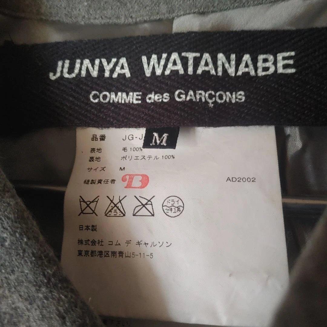 JUNYA WATANABE テーラードジャケット Mサイズ