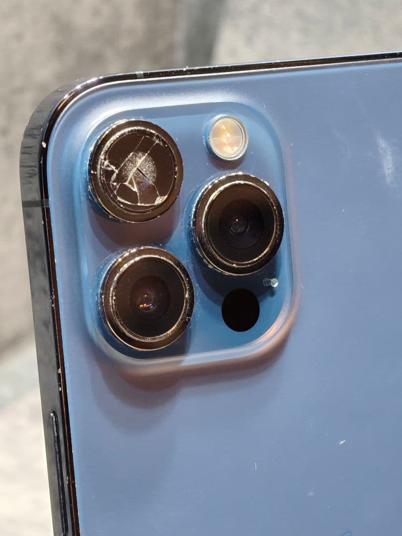 iPhone12 Pro Max 128GB SIMフリー スマホ