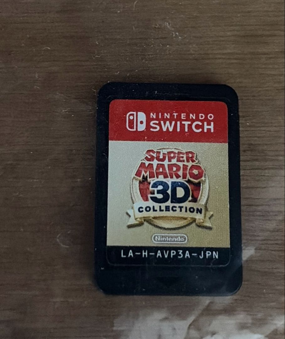 スーパーマリオ3dコレクション switch
