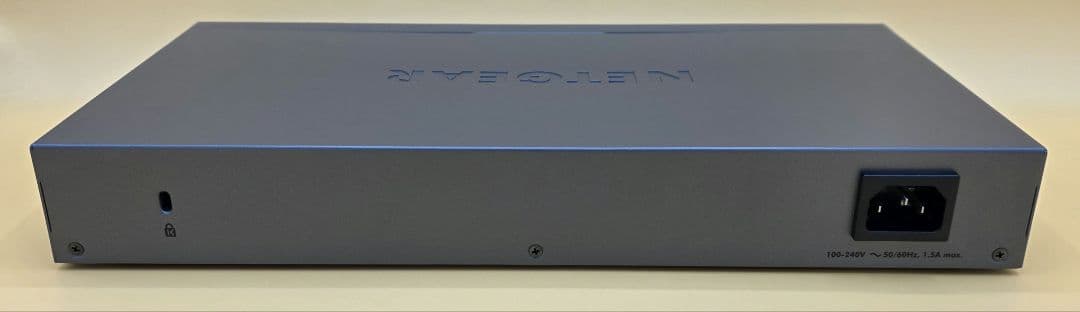 NETGEAR XS508M-100AJS 10G対応スイッチングハブ