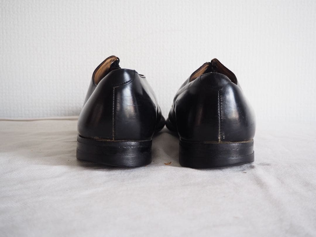 靴 60s Service shoes made by Cumberland